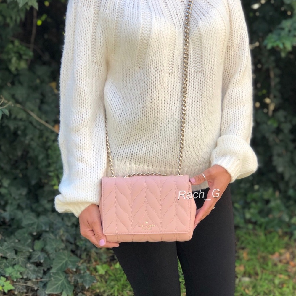 Kate Spade Mini Emelyn Crossbody - Picture 4 of 7